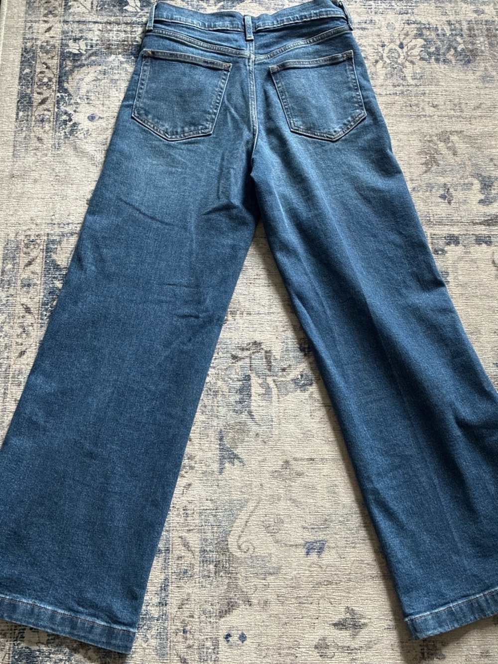 Gap High Rise jeans - Picture 3 of 3